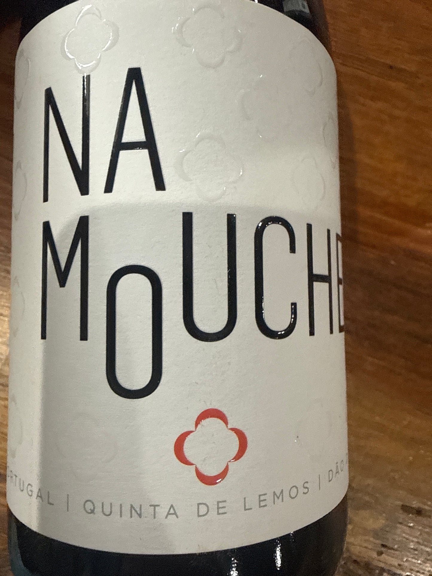 Quinta de Lemos ‘Na Mouche’ Dao Tinto (2019)**