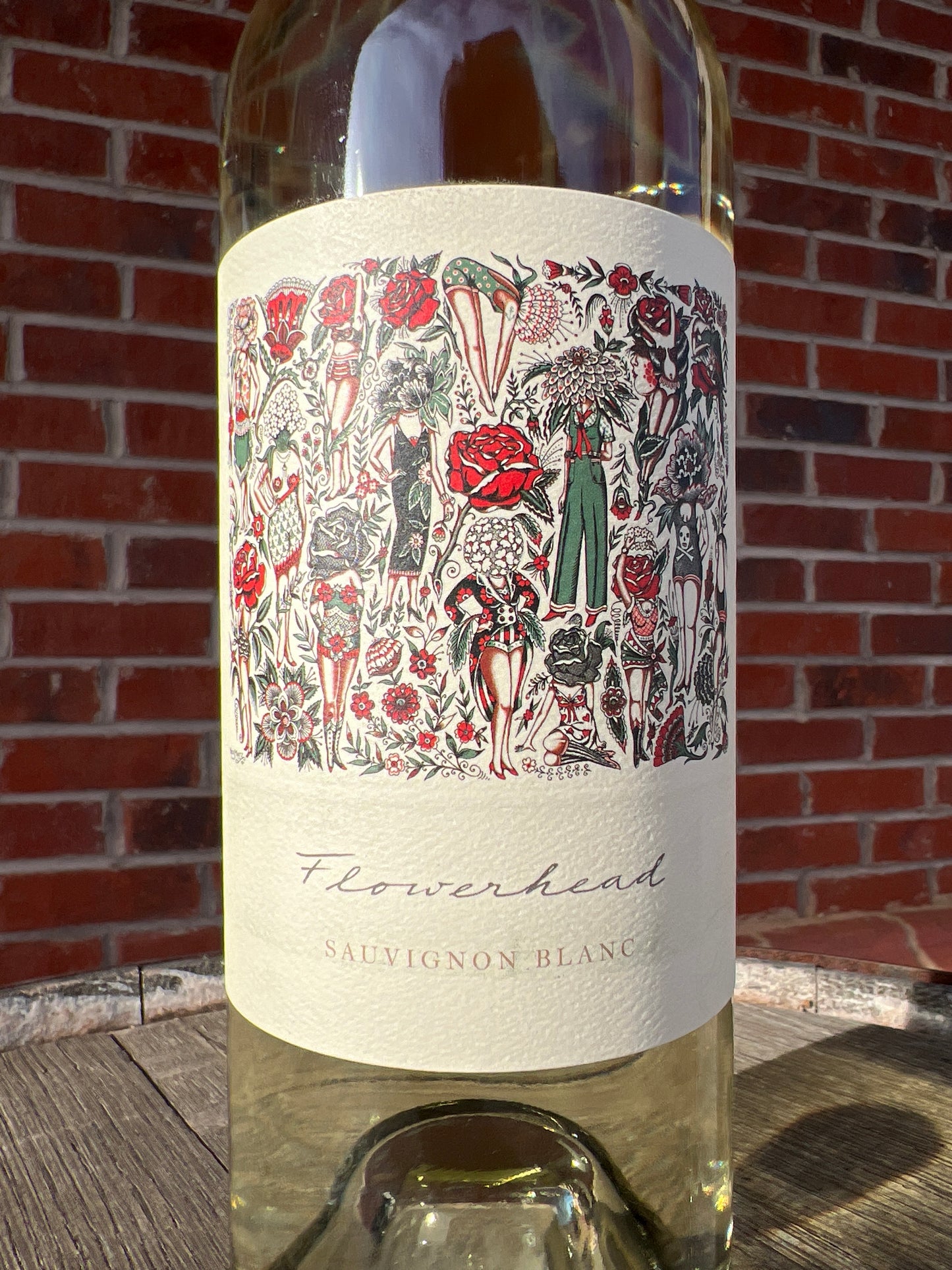 Flowerhead Sauvignon Blanc