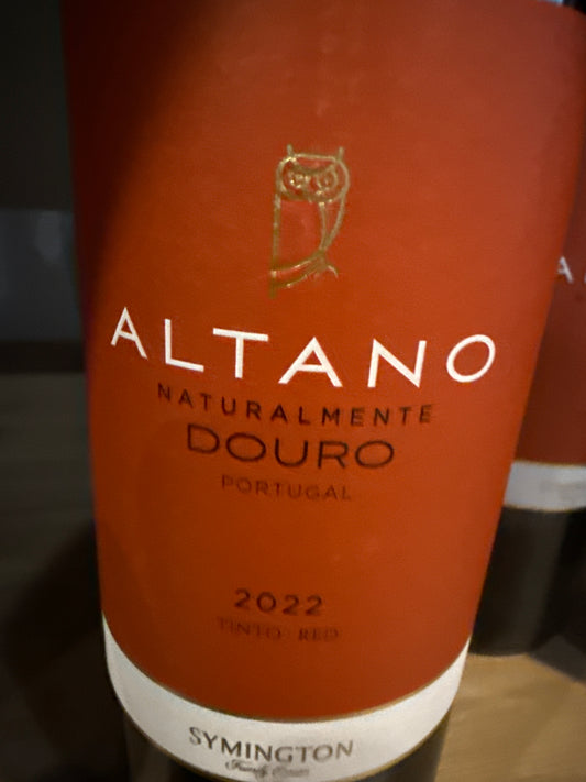 Altano Duoro Red Blend