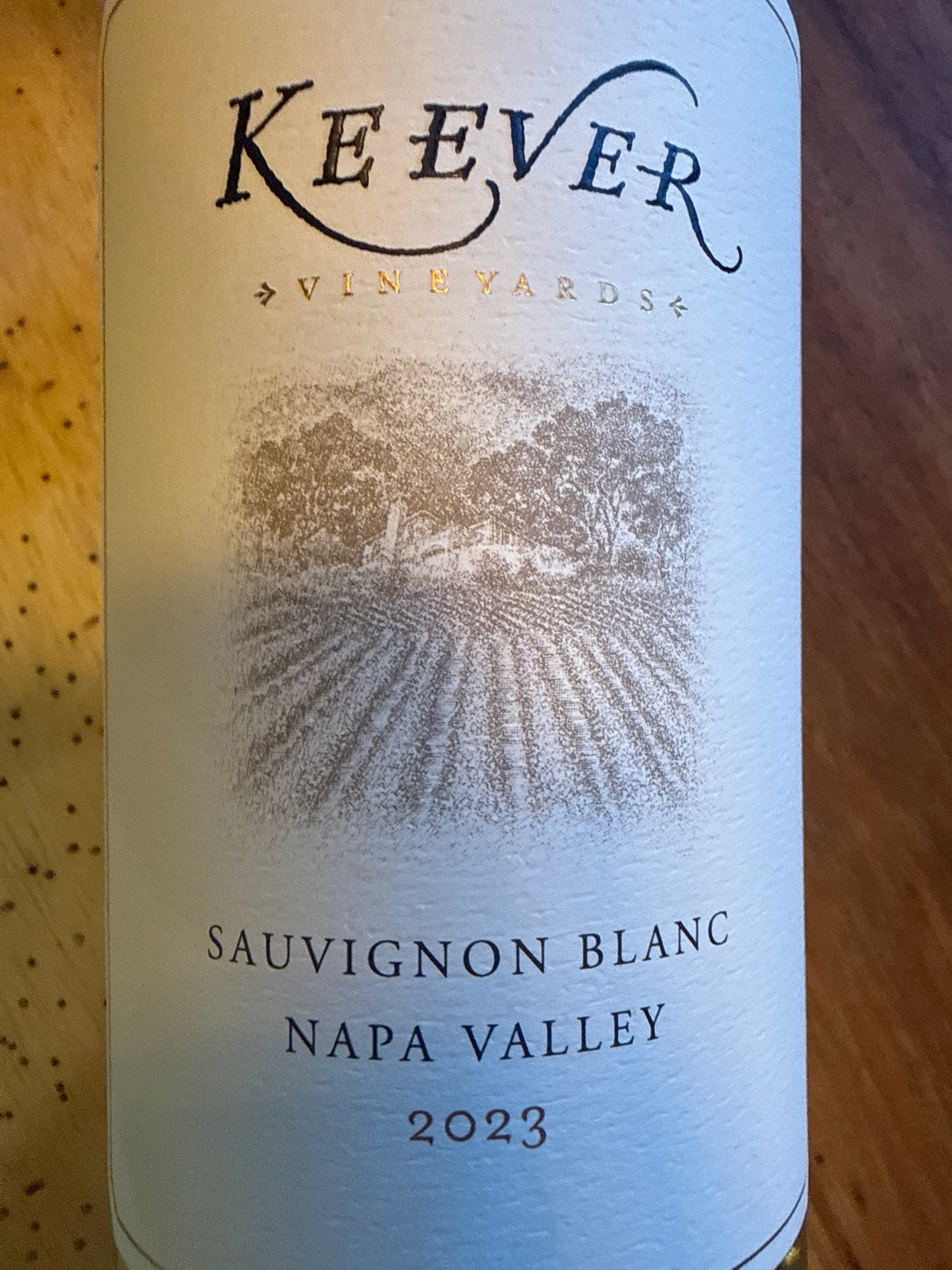 Keever ‘Napa’ Sauvignon Blanc