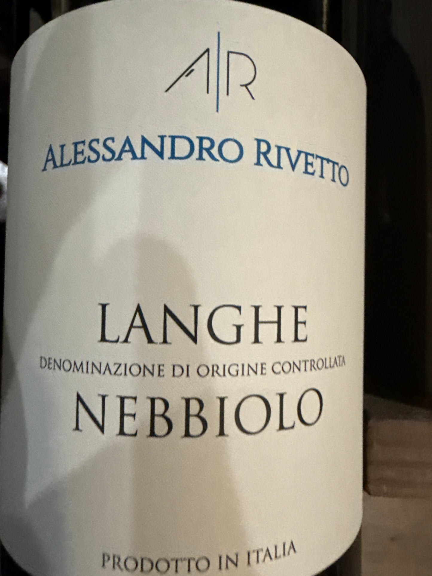 Alessandro Rivetto Nebbiolo