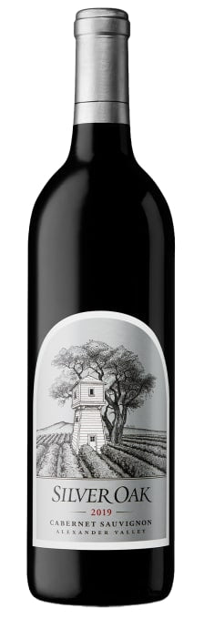 Silver Oak Alexander Valley Cab Double Magnum 2019