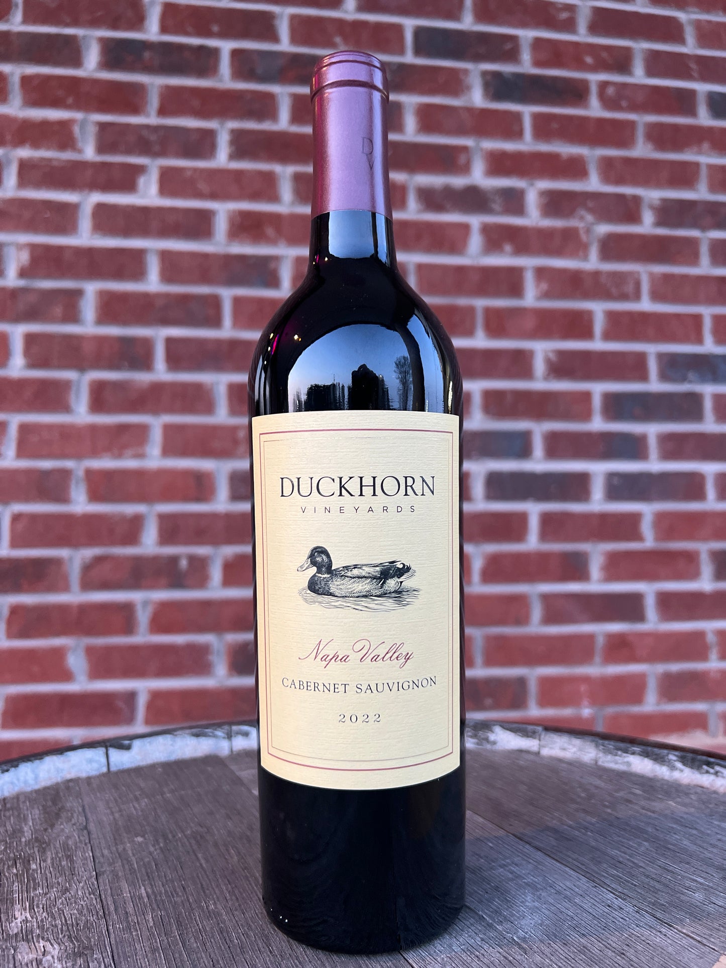 Duckhorn ‘NAPA’ Cabernet