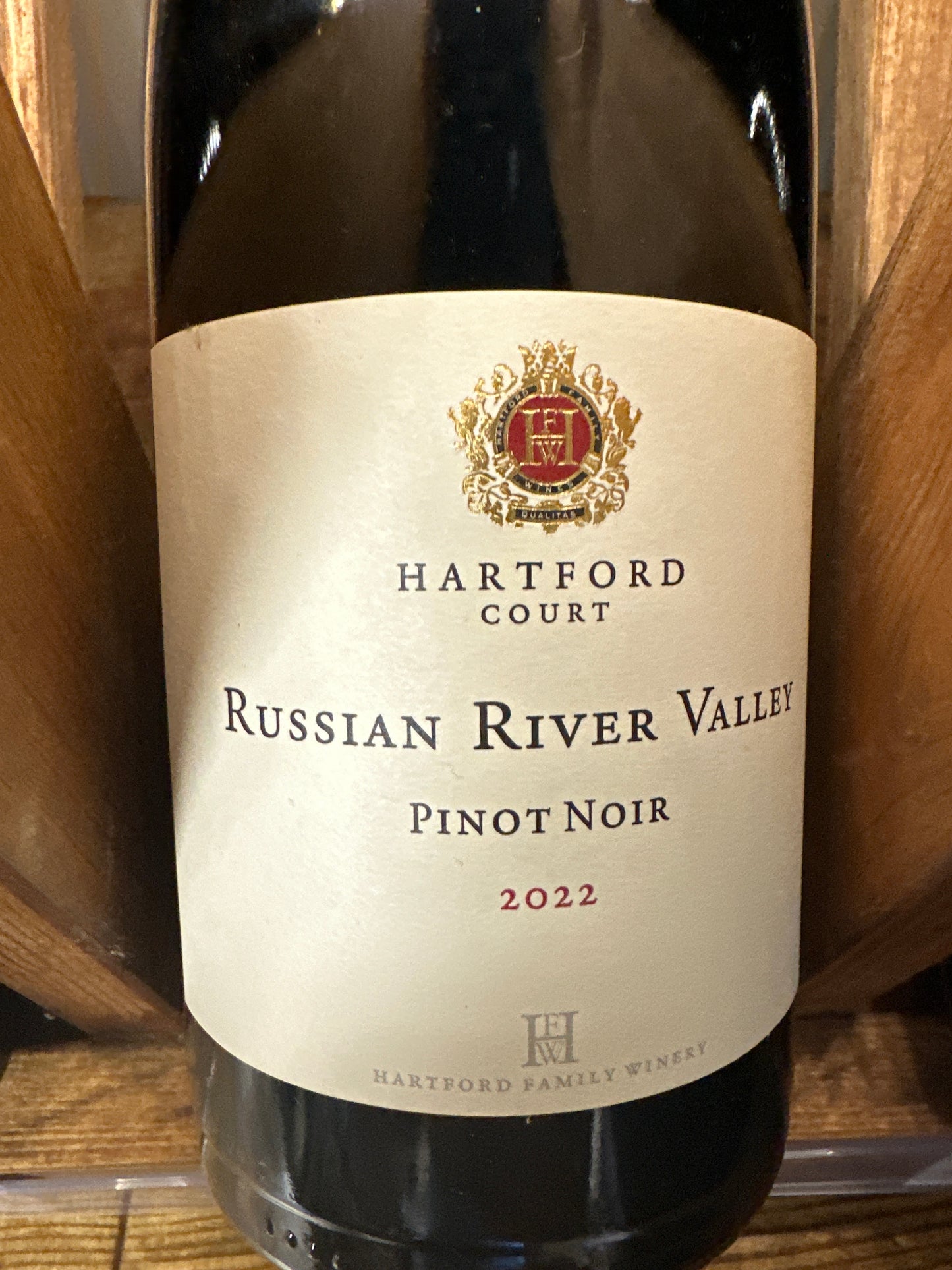 Hartford Court 'RRV' Pinot Noir