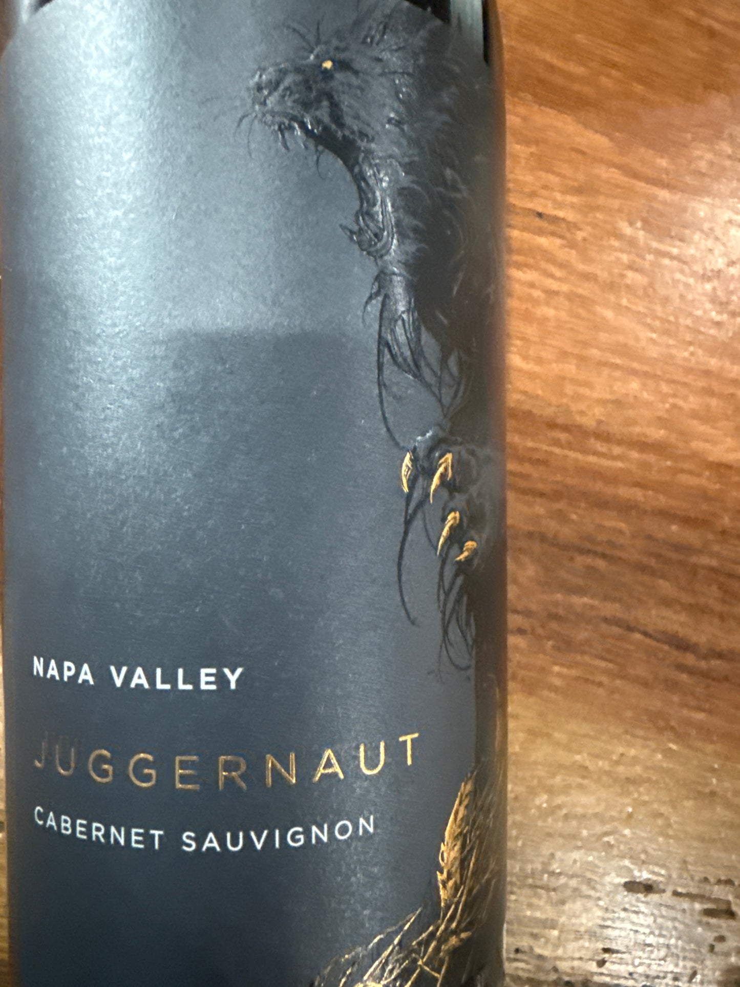 Juggernaut 'NAPA' Cab