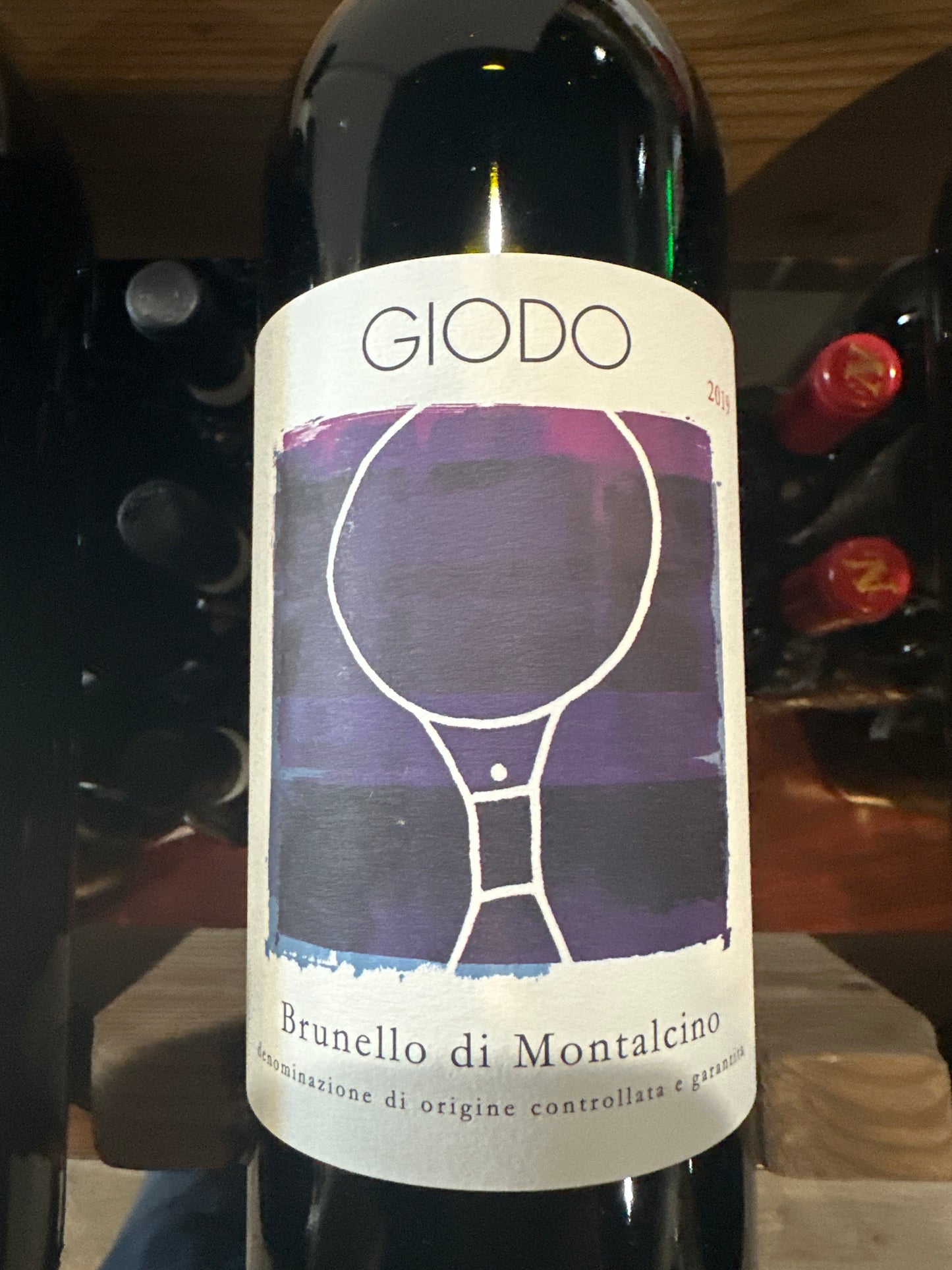 Giodo Brunello di Montalcino (2019)