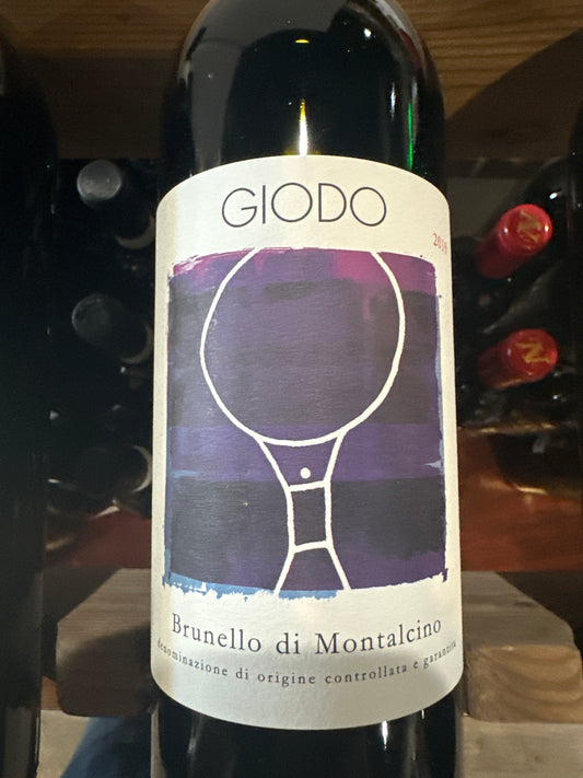 Giodo Brunello di Montalcino (2019)*