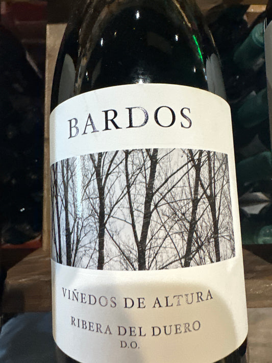 BARDOS ‘Vinedos de Altura’ Tempranillo