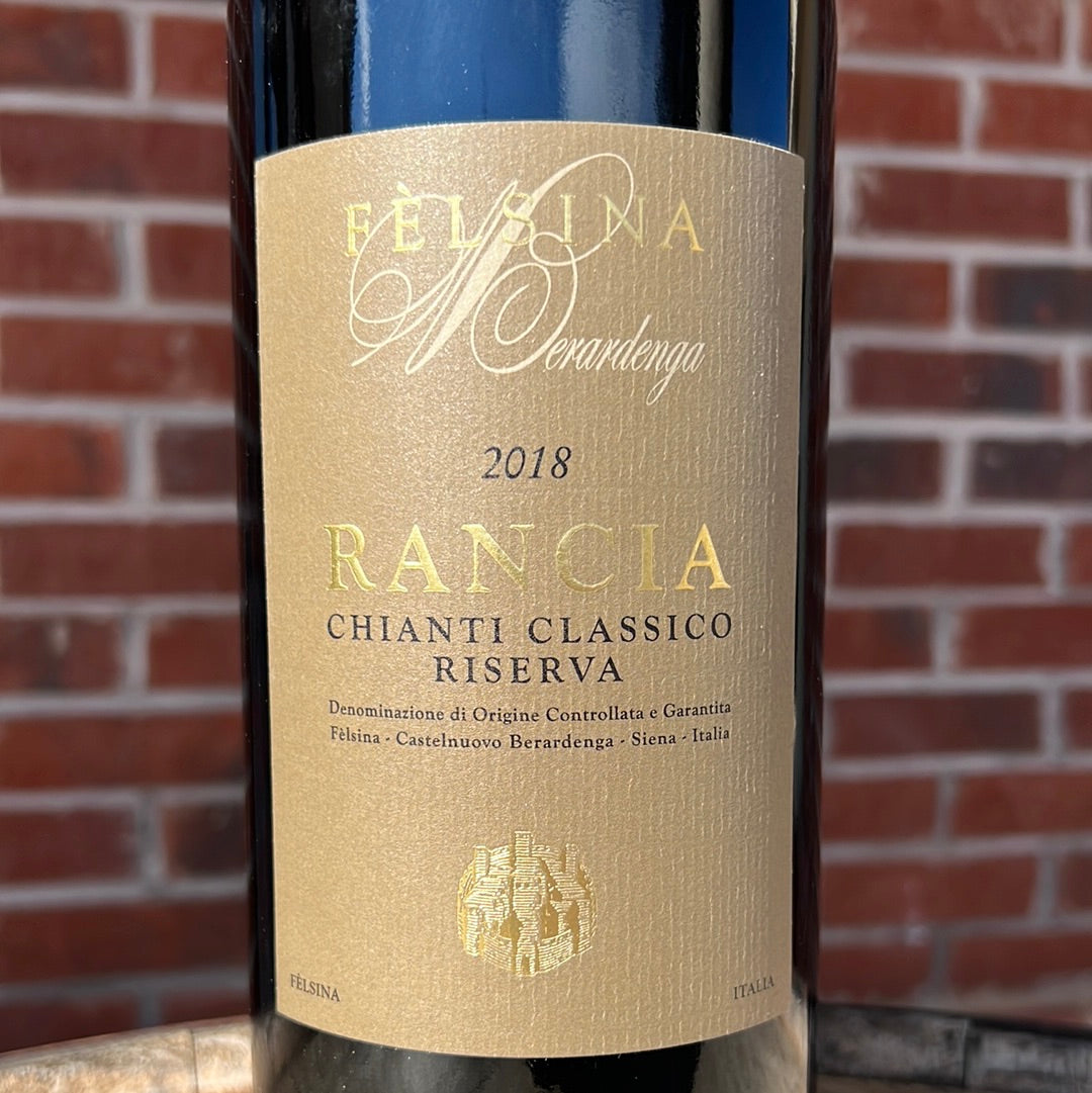 Felsina Rancia Chianti Classico Reserva Magnum (2018) db