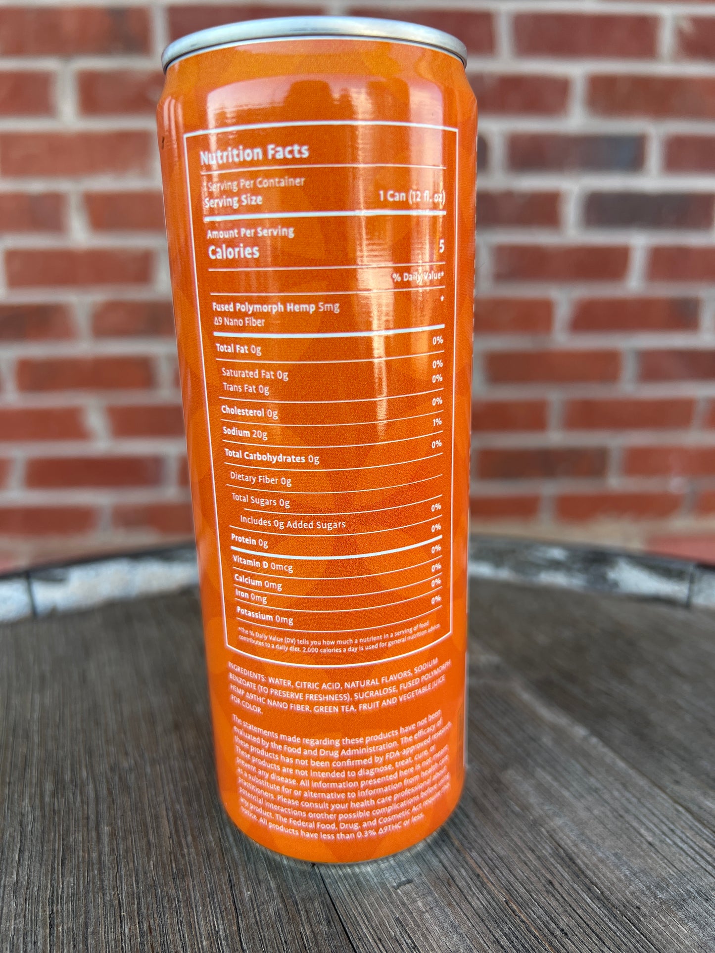 Ownly Tangerine 10mg 12oz can