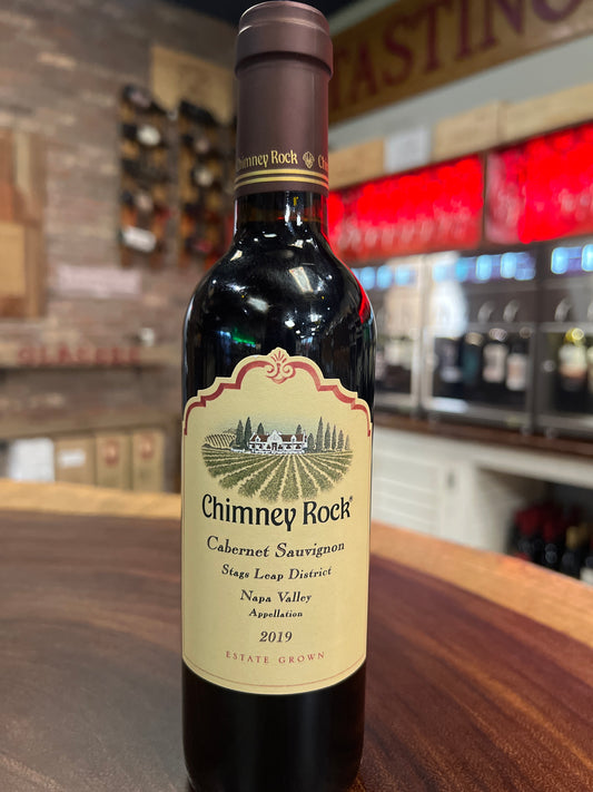Chimney Rock Stags Leap Cabernet (1/2 bottle 375ml)*