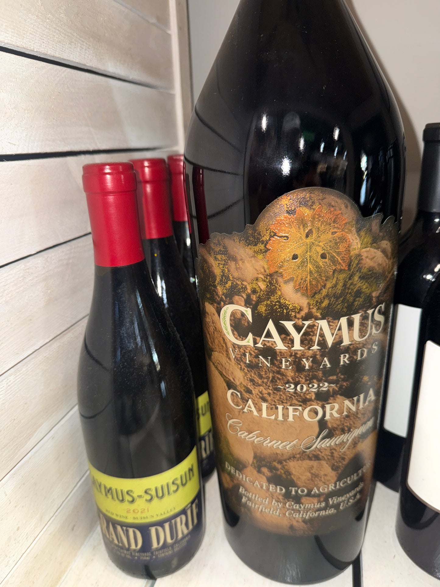Caymus CALIFORNIA Cabernet 3L