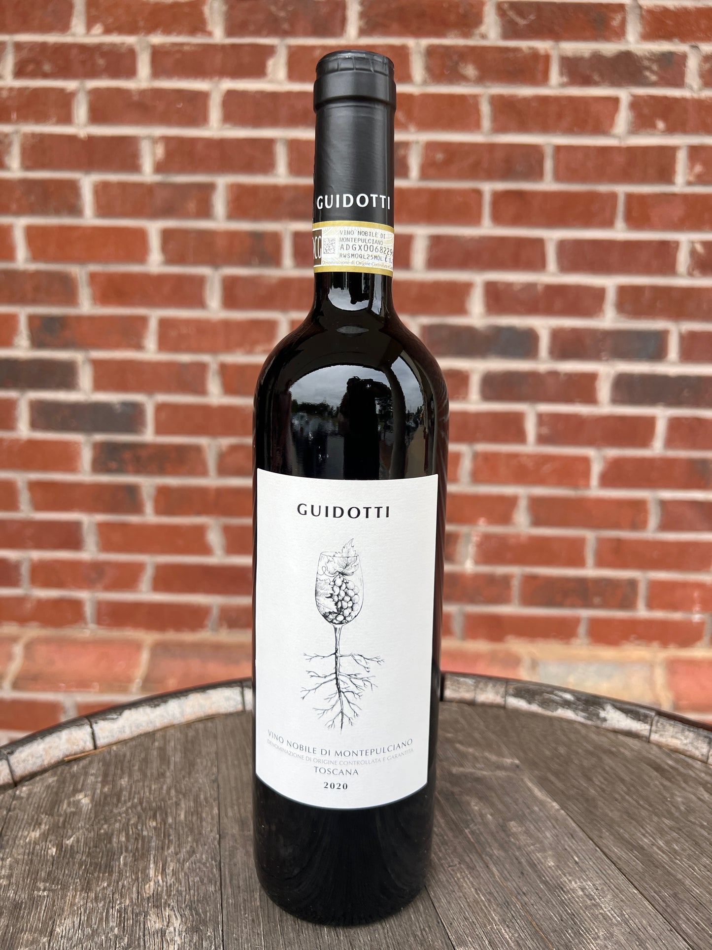 Guidotti NOBILE di Montepulciano (2020) *
