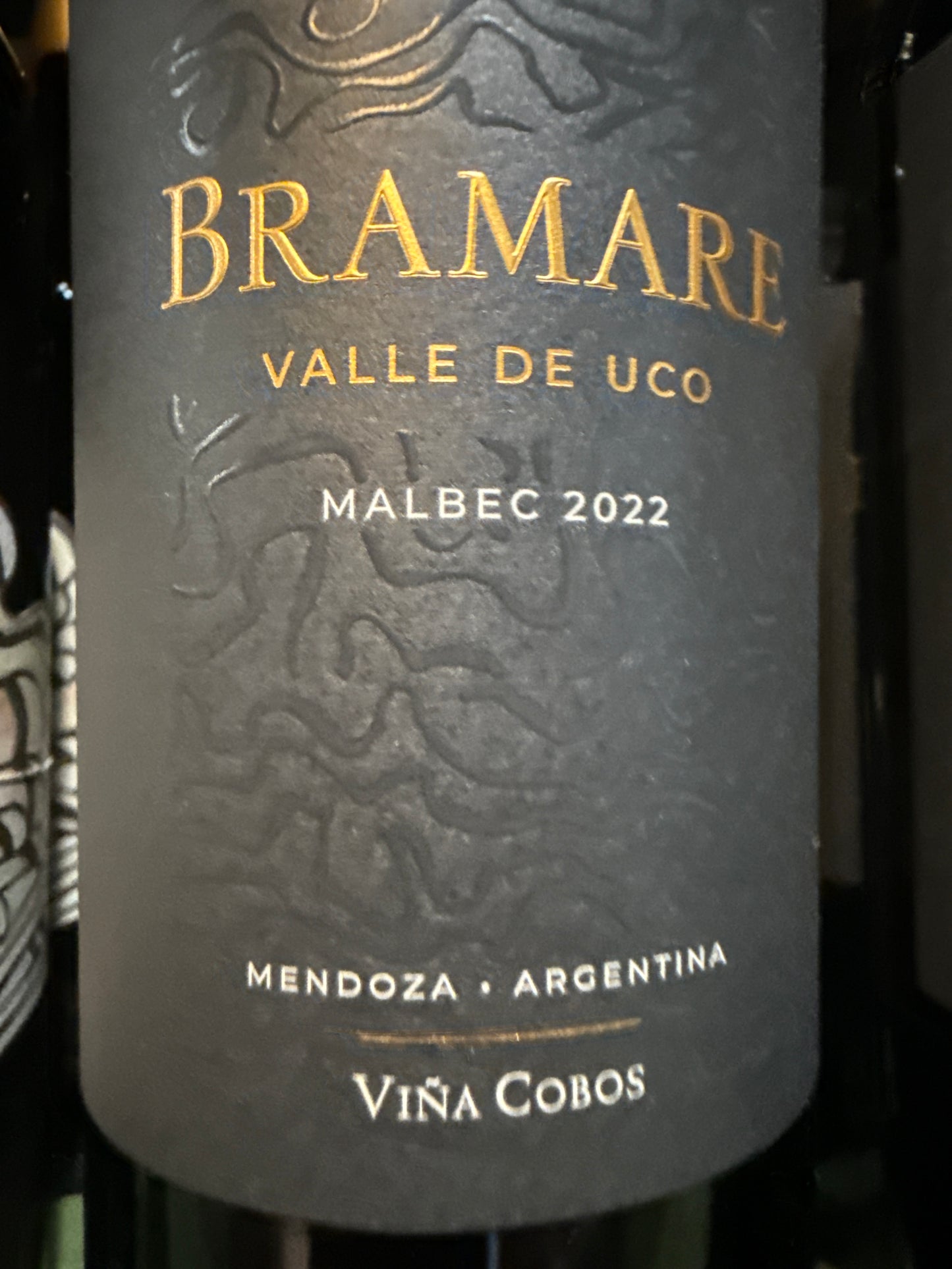Paul Hobbs BRAMARE Malbec