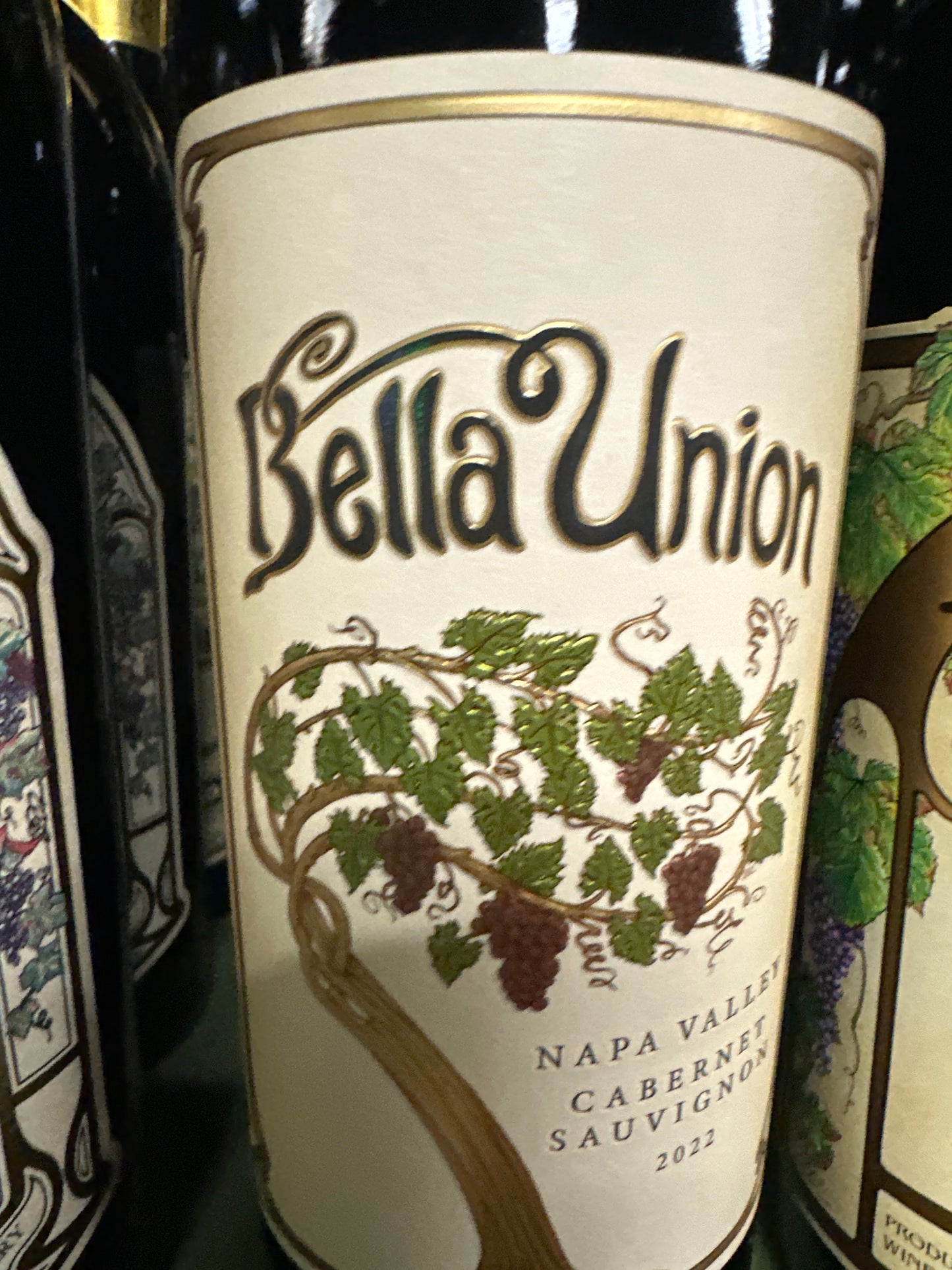 Bella Union Cabernet (2022)