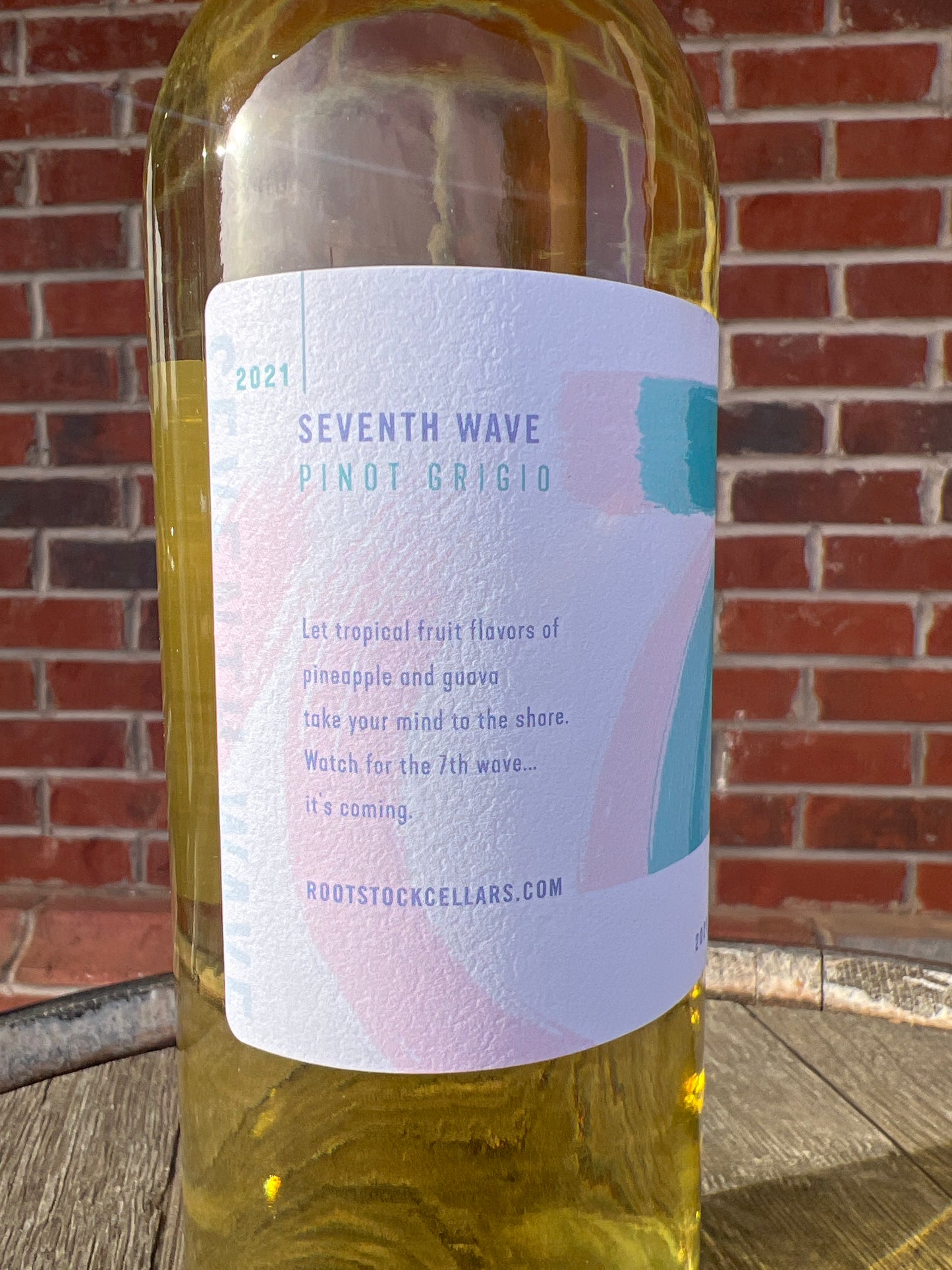 Seventh Wave Pinot Grigio