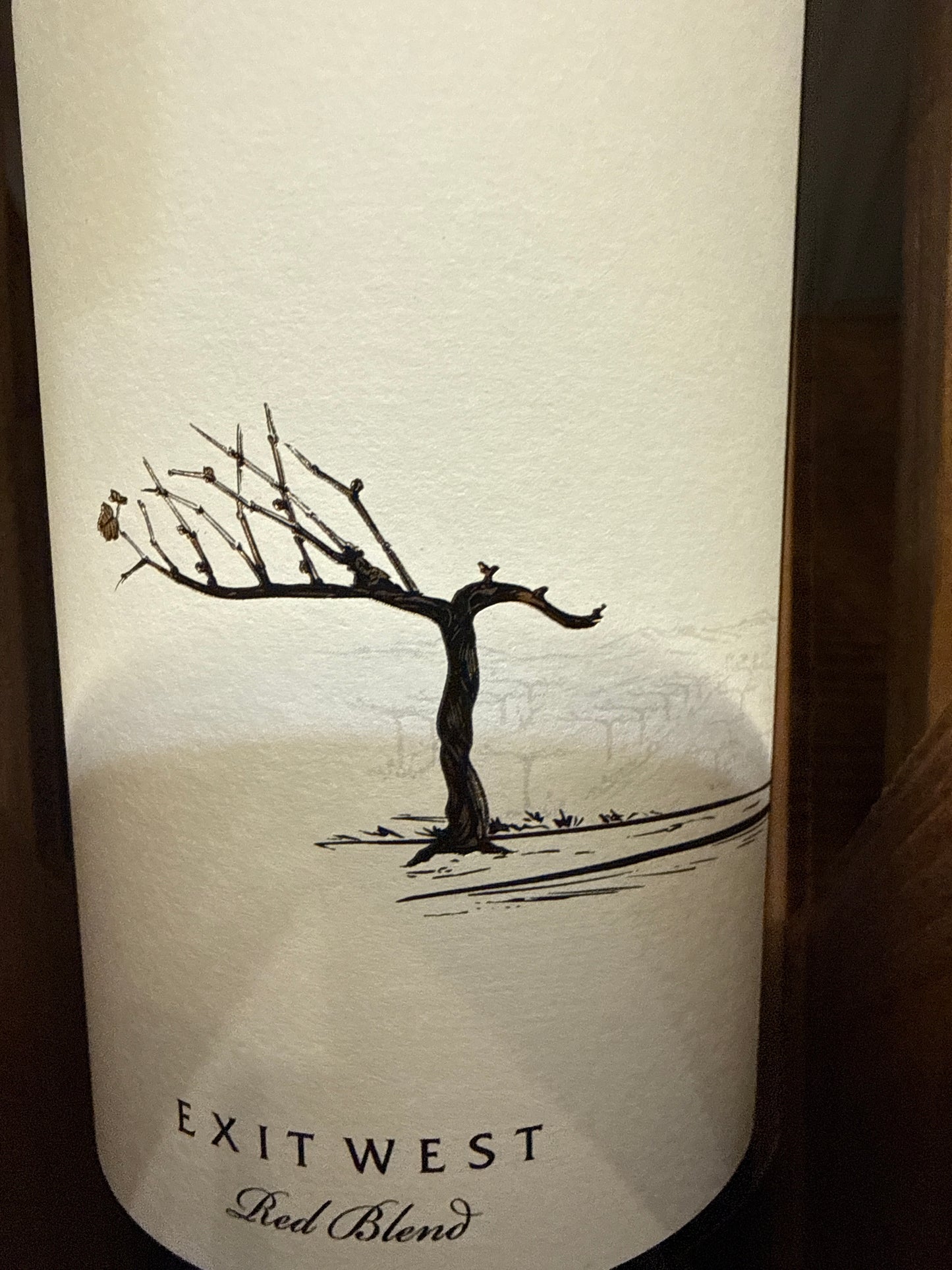 Exit West Red Blend (2021)*