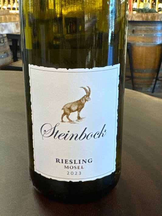 Steinbock Riesling (Mosel)
