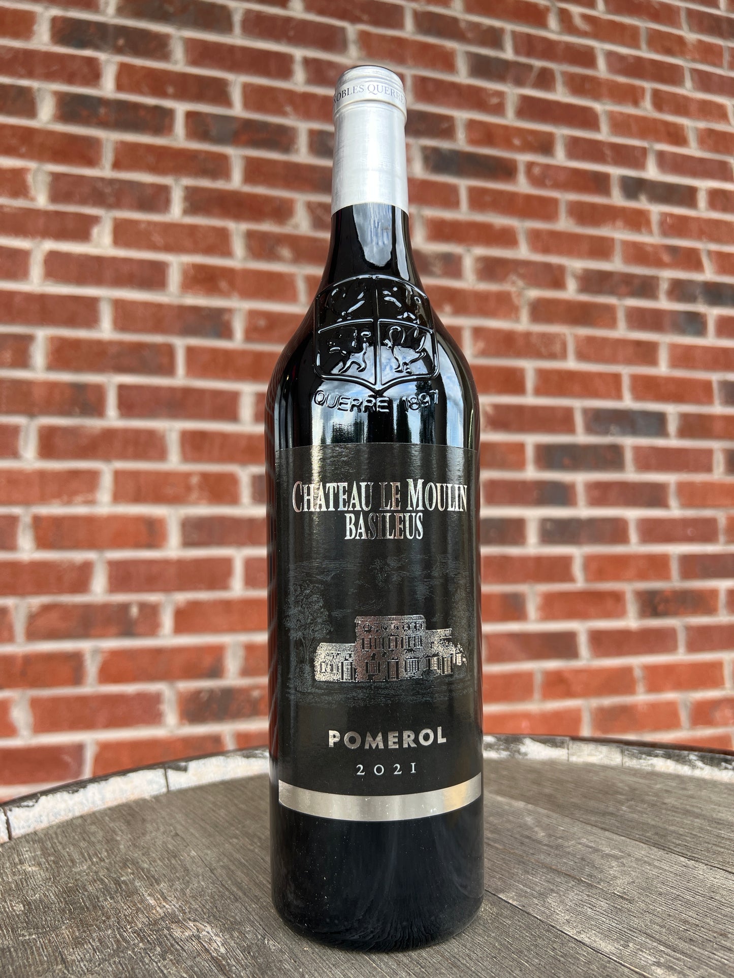 Château Le Moulin Basileus Pomerol (2021)*