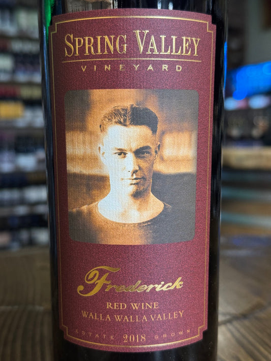 Spring Valley ”Frederick” Red Blend*