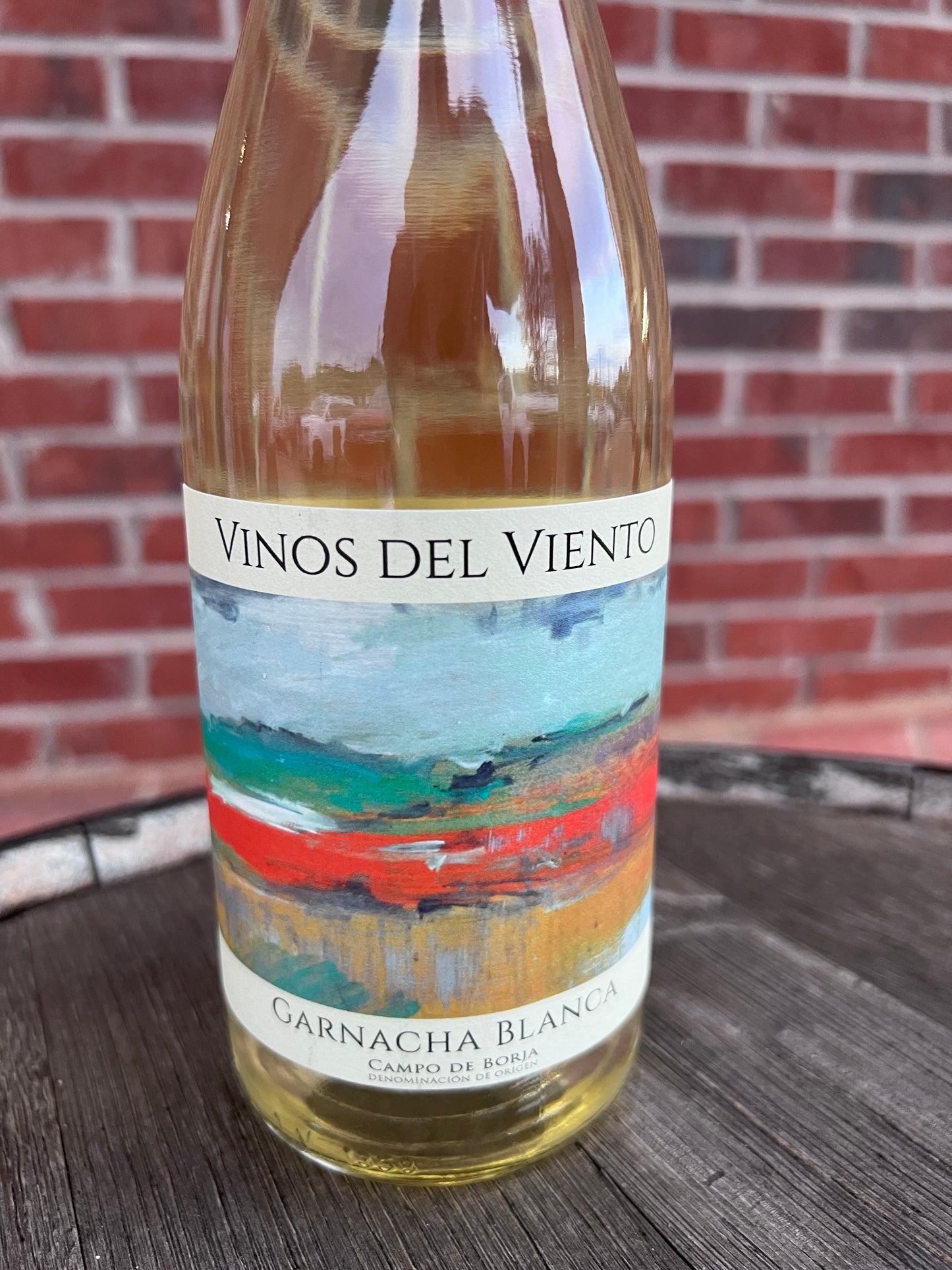 Vinos del Viento Garnacha Blanca