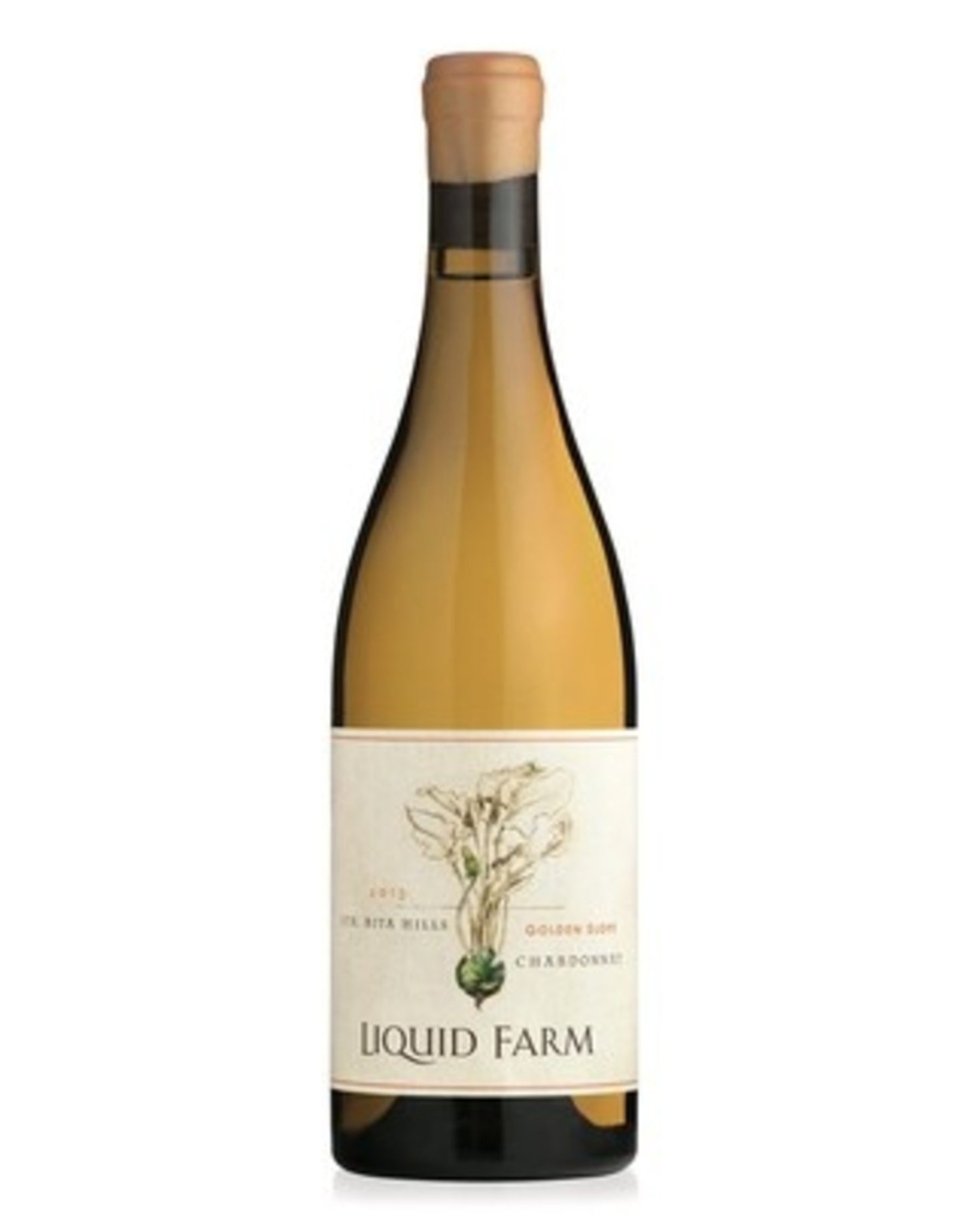 Liquid Farm 'Golden Slope' Chardonnay (2021)