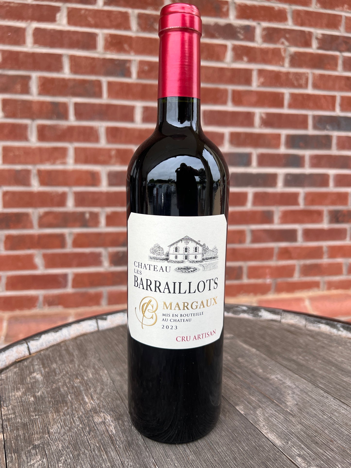 Chateau les Barraillots Margaux *