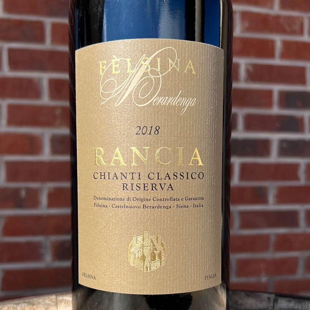 Felsina Rancia Chianti Classico Reserva Magnum (2018) db