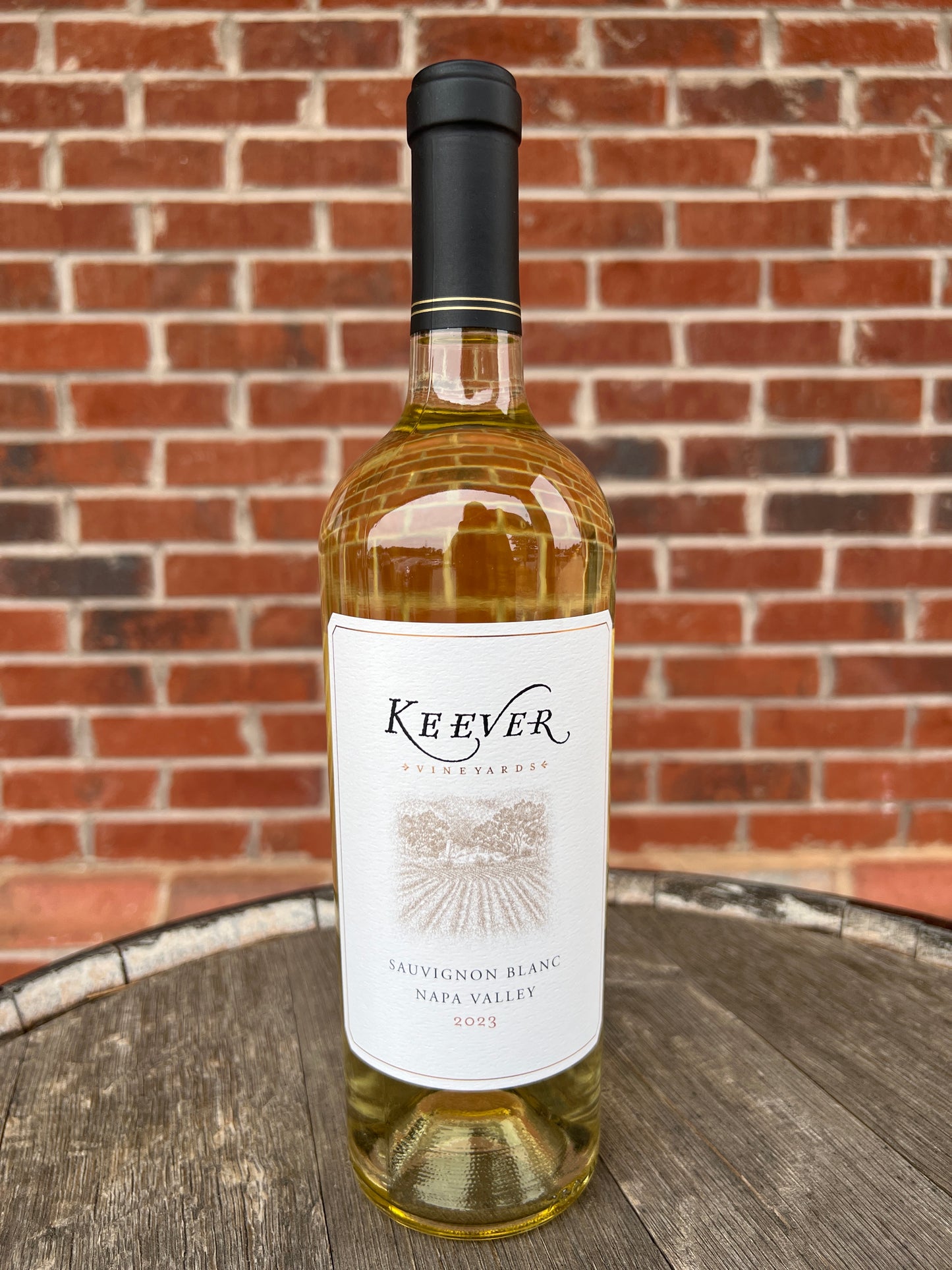 Keever ‘Napa’ Sauvignon Blanc *