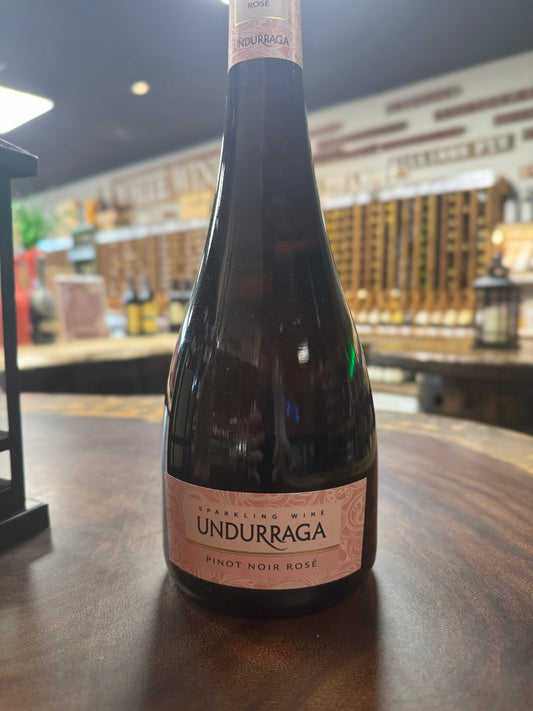 Undurraga Sparkling Brut Rose