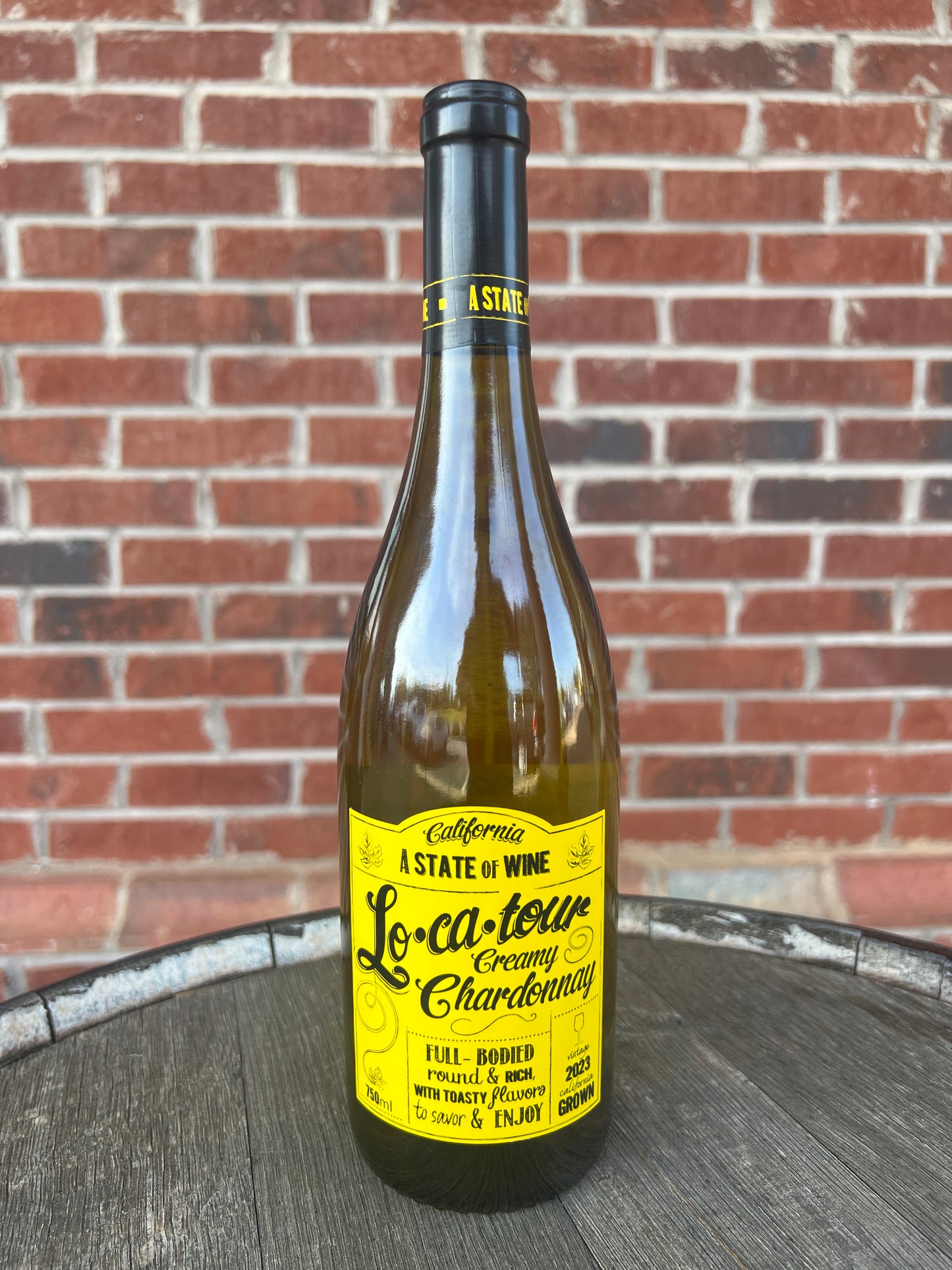 Locator 'Creamy' Chardonnay