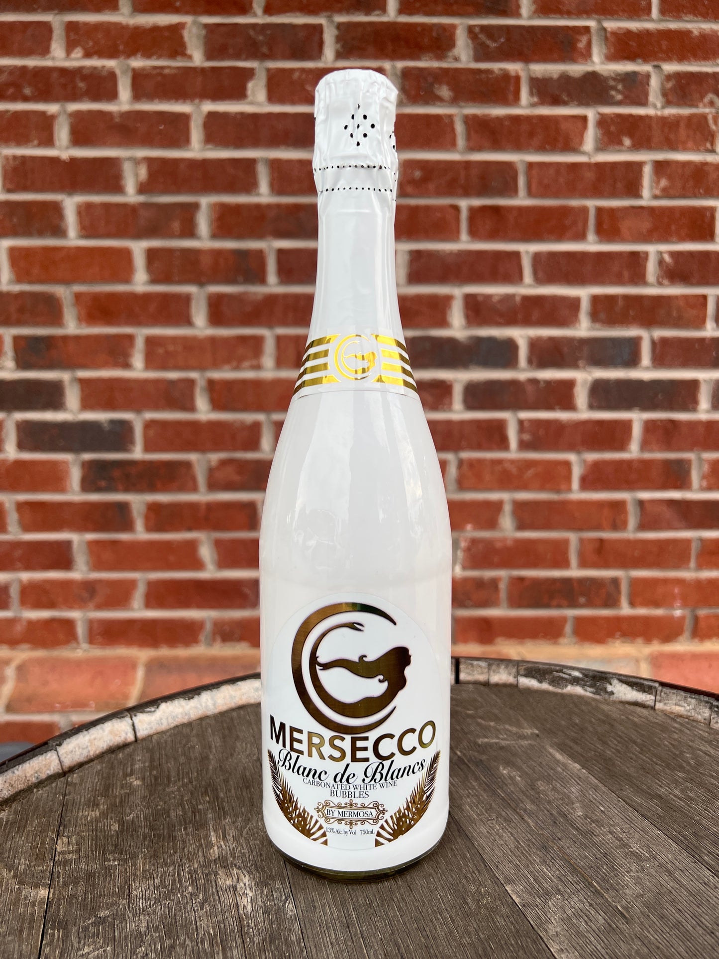 Mersecco 'Blanc de Blancs' by Mermosa