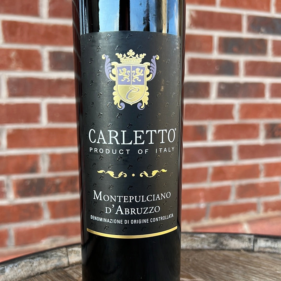 Carletto Montepulciano d'Abruzzo