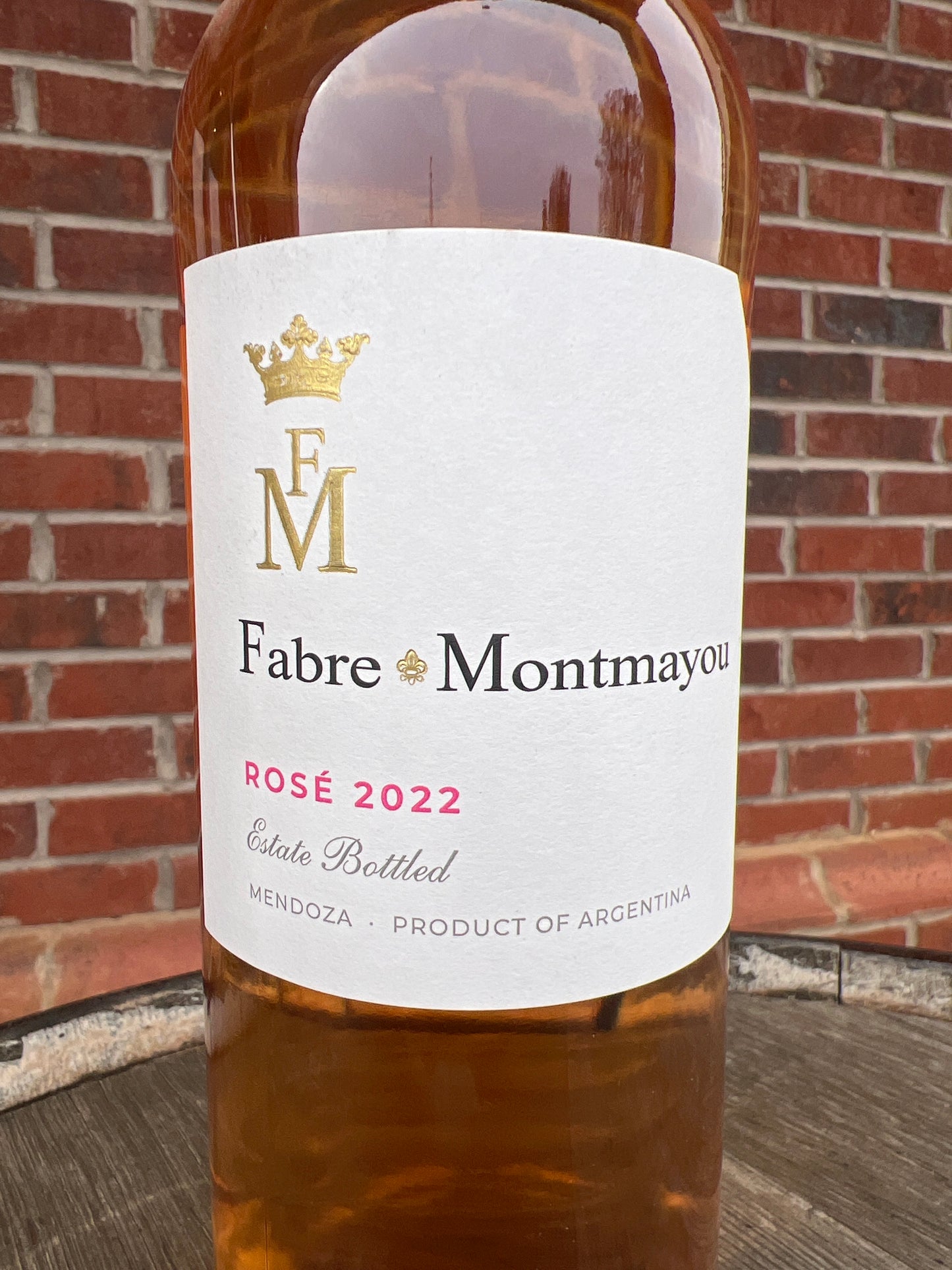 Fabre Malbec Rosé **