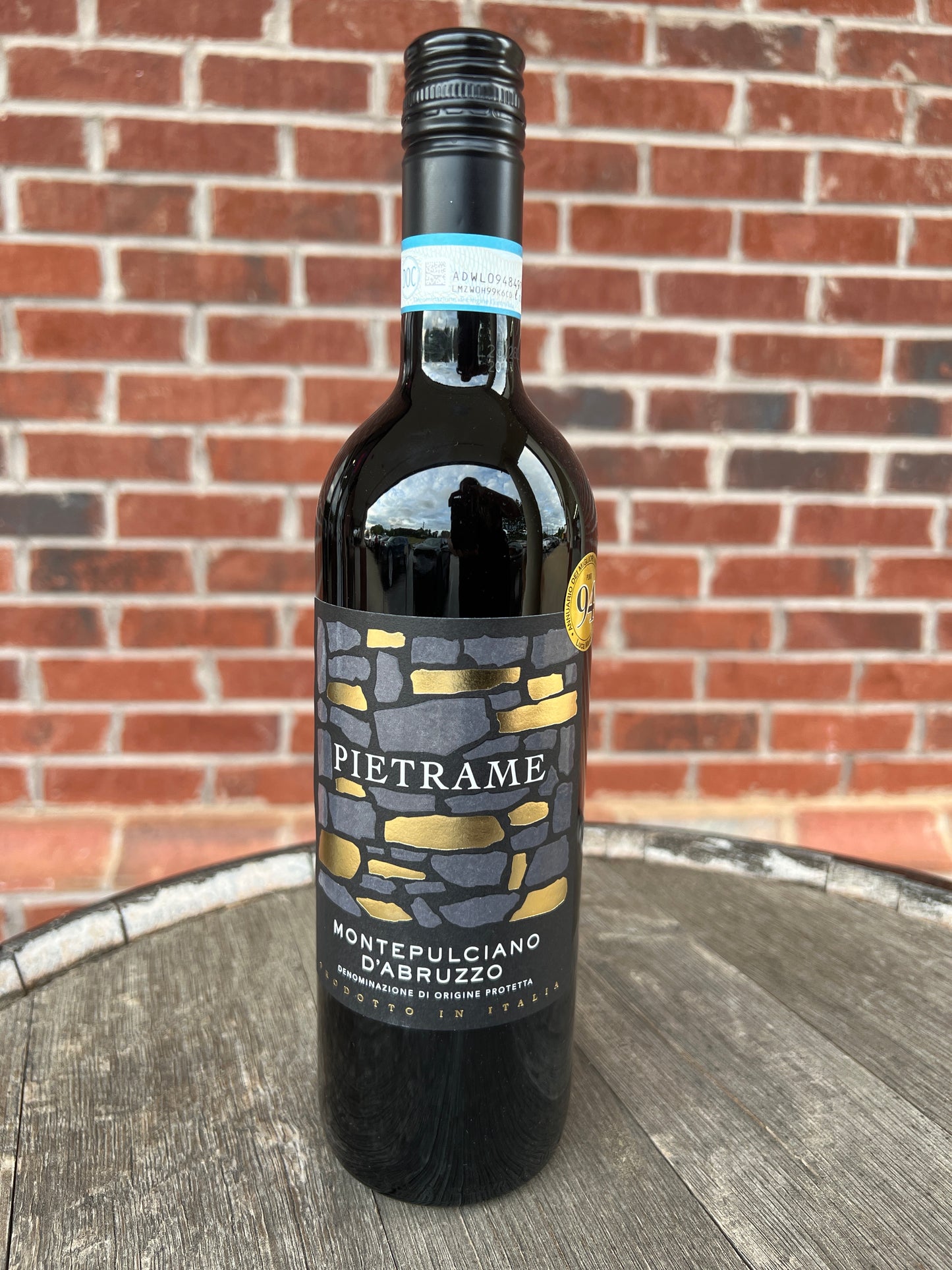 Pietrame Montepulciano d’Abruzzo