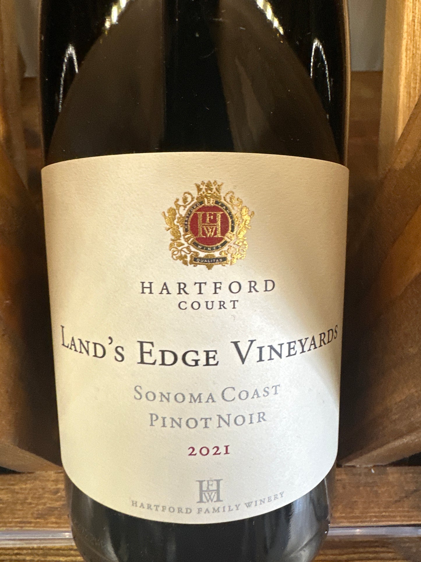 Hartford Court 'Land's Edge' Pinot Noir