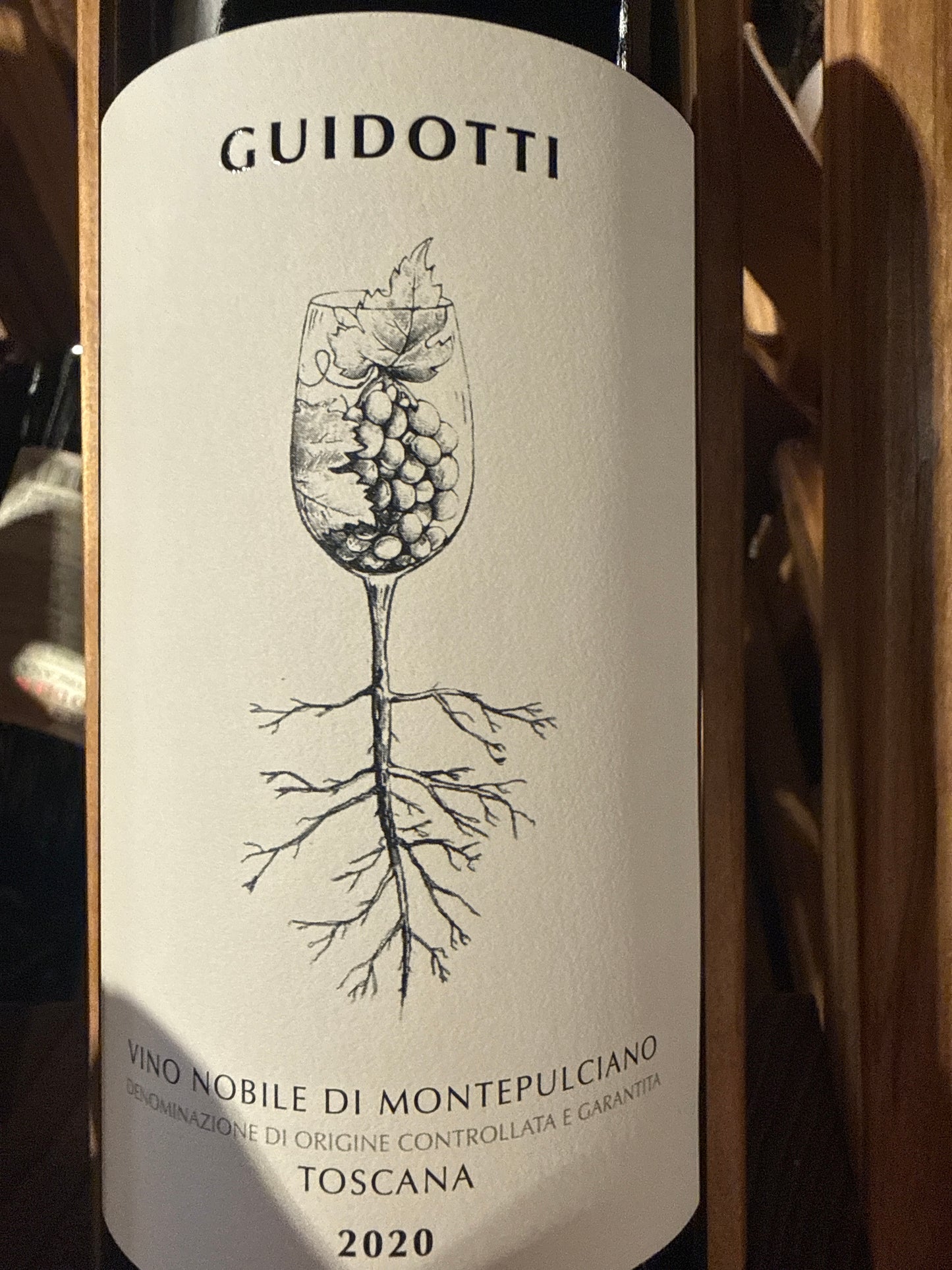 Guidotti NOBILE di Montepulciano (2020)