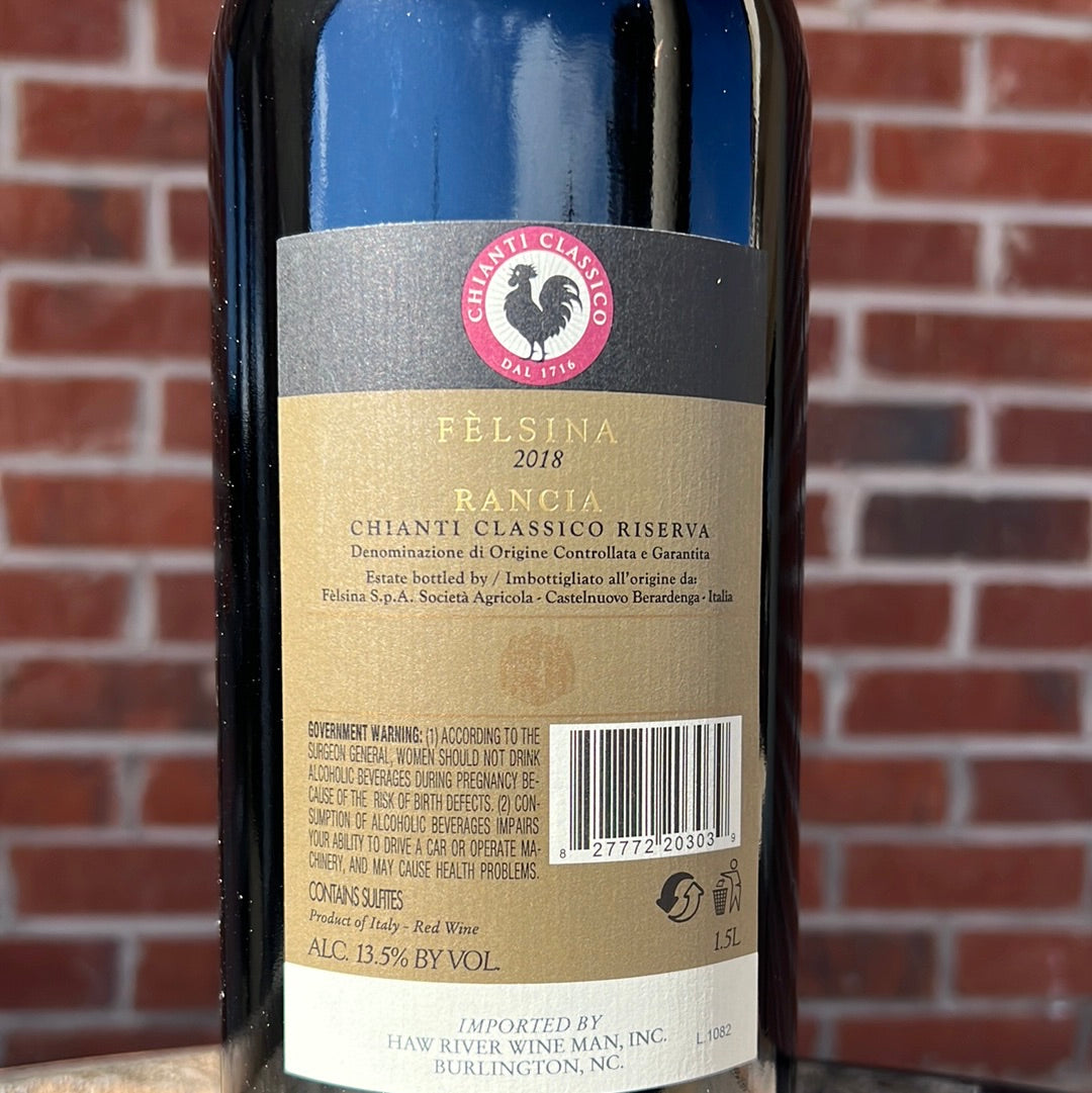 Felsina Rancia Chianti Classico Reserva Magnum (2018) db