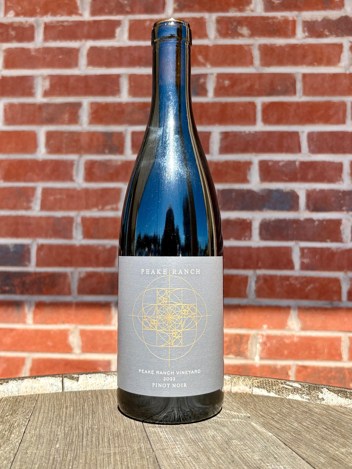 Peake Ranch Pinot Noir (2022)*