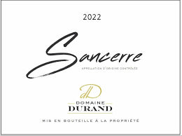 Domaine Durand Sancerre (2022)