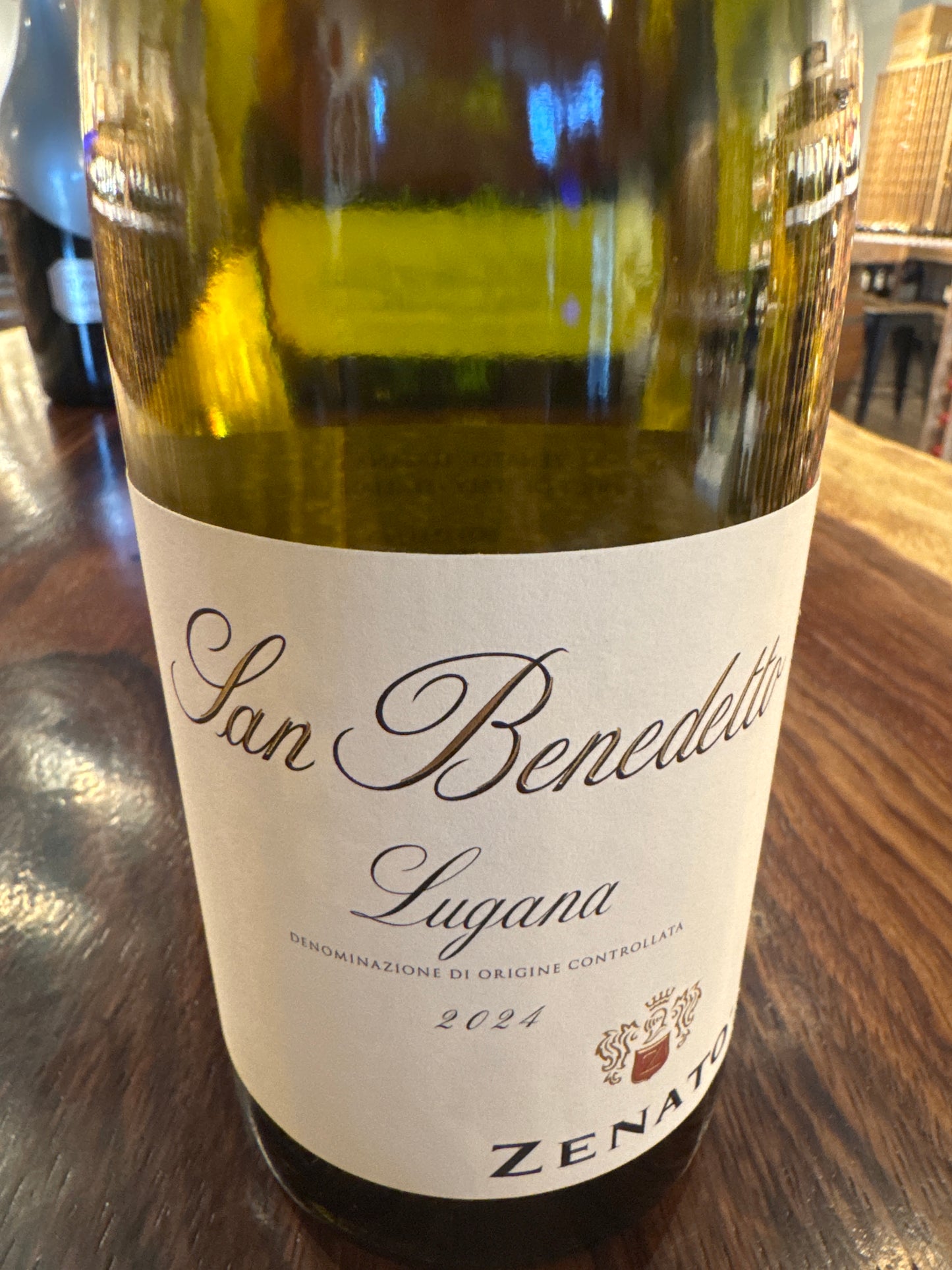 Zenato Laguna Trebbiano