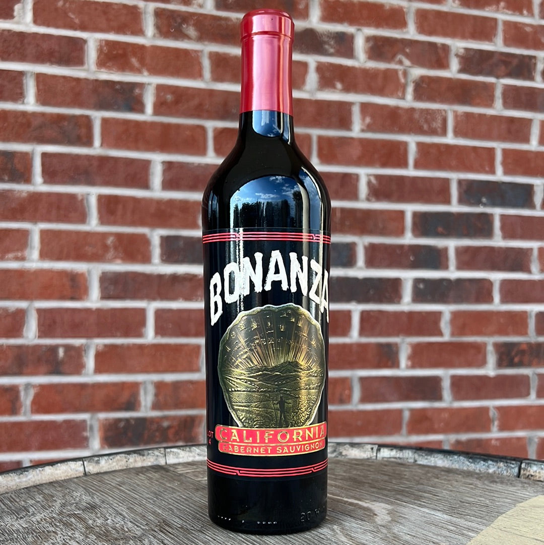 Bonanza Cab by Chuck Wagner {Caymus} 750ml