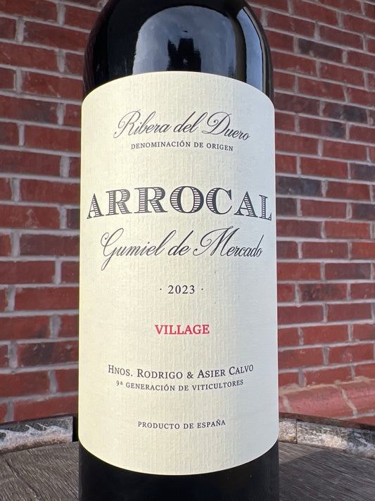 Arrocal Villages (tempranillo)