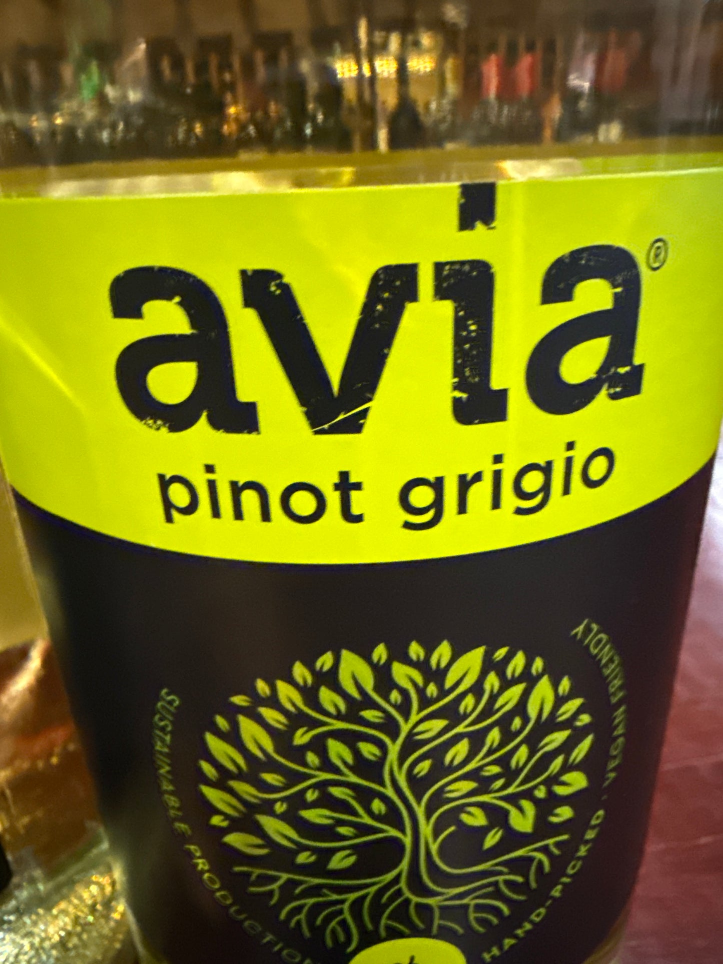 Avia Pinot Grigio (1.5L Magnum)**