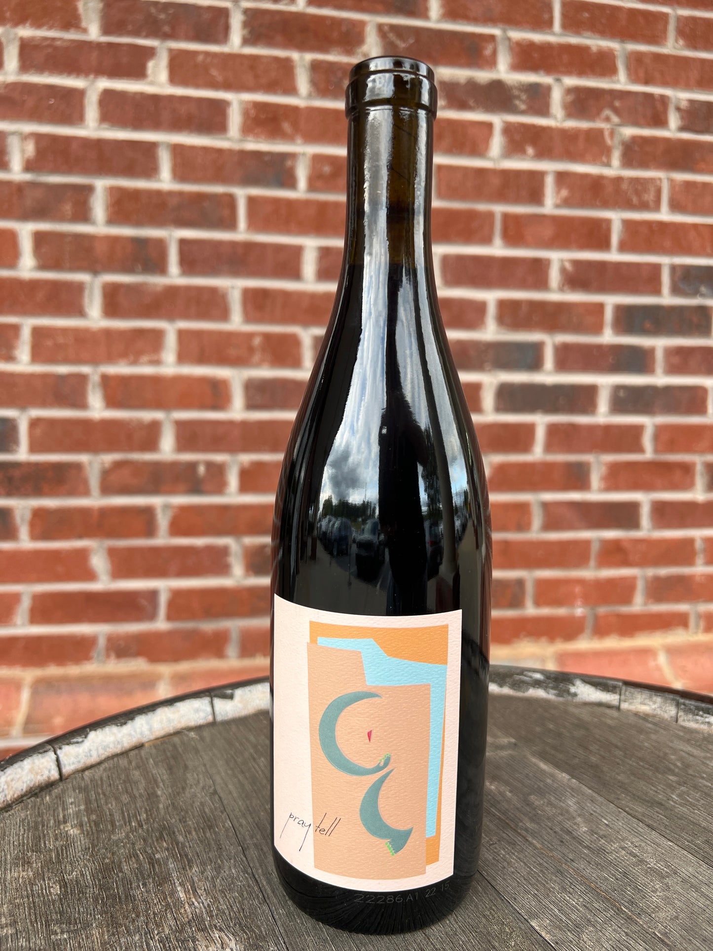 Pray Tell "Gamay Noir" *