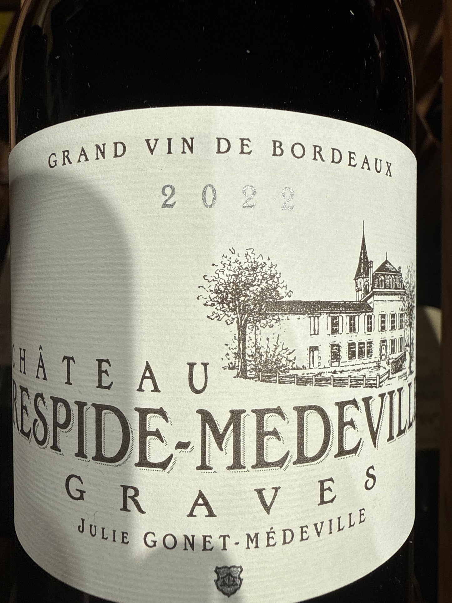 Chateau Respide Red Blend (Bordeaux-Graves)