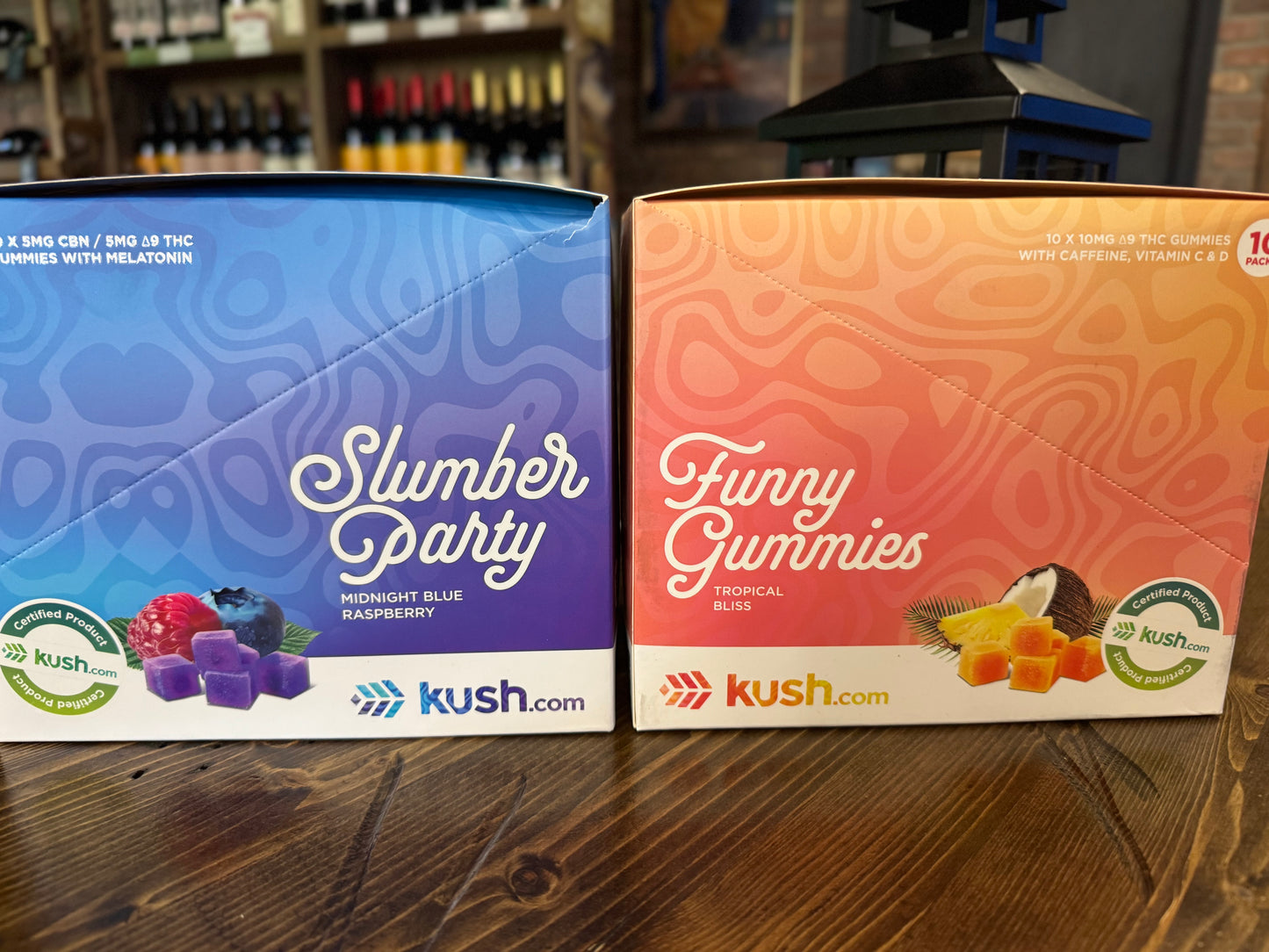 Kush ‘delta 9’ Gummies