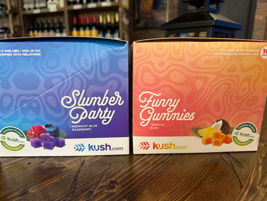 Kush ‘delta 9’ Gummies