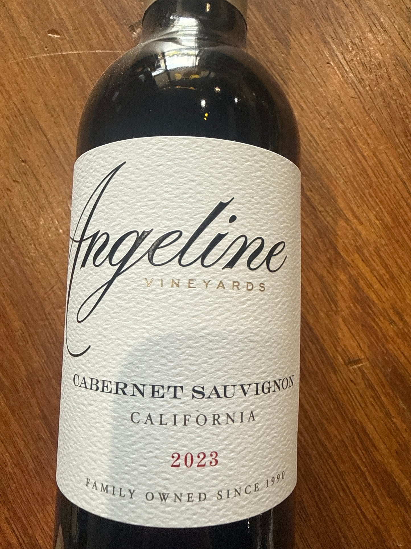 Angeline Cabernet (375ml)*