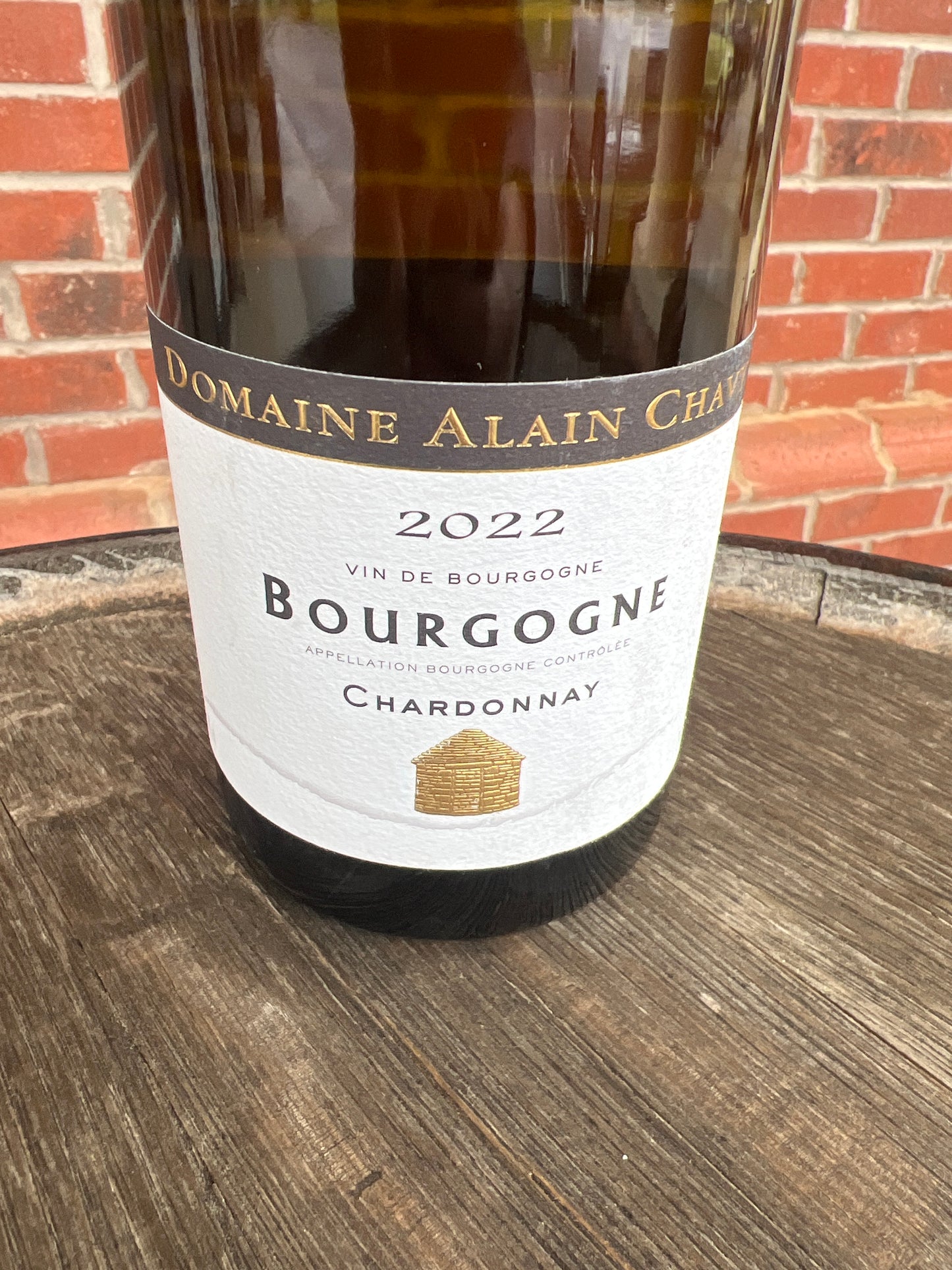 Domaine Alain Chavy Bourgogne Blanc Chardonnay (2022) db